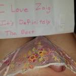 these are Liza Charnel panties probably my favorite panty manufacturer do you agree with me