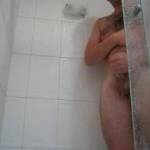 Soaping up and wanking and cumming in the shower....always a good one!  I hope you like...if you do then let me know...