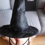 A little warm up before i perform my magic trick on his candy