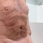 Fresh out of the shower love to have you suck on it