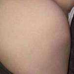 Me bent over who wants to get behind me?