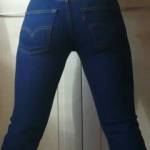 Want to help me out of these jeans??  x