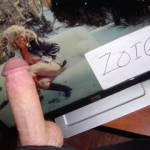 Love Turtle444's outdoor tit flash pic