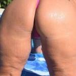 You bring the lotion?