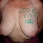 love to have a olympic team cumm all over me