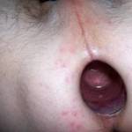 into the looking glass (or glassin this case) hehe