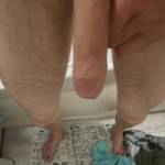 This is my cock at normal before getting hard