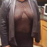 Heading out to swingers party...