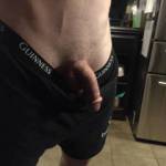 Playing in the kitchen a little