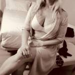 Last summer on my way to a swingers club somewhere in Spain, yes it was fun :)