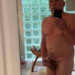 Feeling good then shower