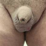 My dick no longer gets bigger, has only been getting smaller.