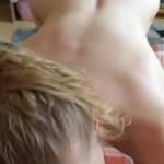 Amateur hungary milf blowjob