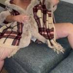 So, what do you see when you zoom in on my panties? Do you like it?  Please leave comments.  The more the better.