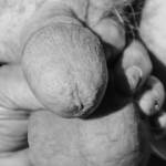 Who doesn't like their balls tugged?