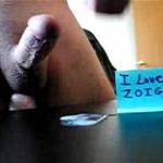 Holy Shit! I came hard in this clip. My dick pumped load after load of sweet cum while watching a new Zoig member fuck his wife's beautiful, wet dripping pussy. Mmmmmm, felt so good. Who wants more?