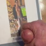 Masturbating to Tributelover9