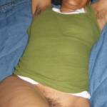 She didnt shave for a while. Just for me!