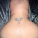 Hitting it from the back