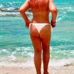 Just Salty hair ,sandy toes and beach kisses, 💋☀️