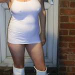 oooh its a little 'nippy' out here ..