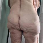 OMG Debbie's big full phat Butt, sexy