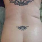 Fucking that big, sexy bitch from behind