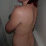 i love to play in the shower - can you do my back?