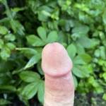 Got pretty excited about being natural in nature.