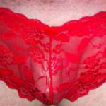 red lace