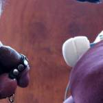 Me wanking with toy and blowing my load twice