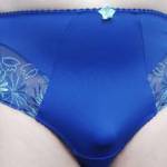 First outing for these big knickers.  Won't be the last.