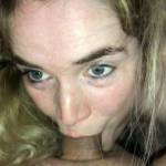 A smile with a dick in my mouth...