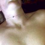 Dedicated blowjob.