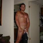 Me in my apartment. single guy