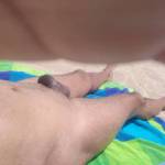 At Playalinda nude beach