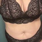 Another nice look at the new lingerie