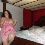 My big bed is empty.  Will HE come and fill it for me?