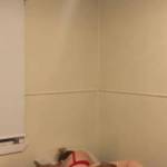 Met at the pub in Australia she came back home with me