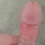 Me jacking off and cumming