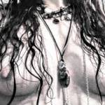 Taking a "self shot" of my sexy tits be for this guy I know😉 You like?