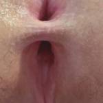 Look at my three holes!