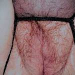 I'm ready to get your big cock inside my pussy