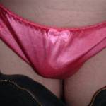 Love wearing Pink Panties