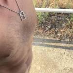 Got a holiday house by the sea. Time for some sexy shots, do you like them?