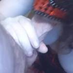 Whipping my tits out then on my knees for cock 😘