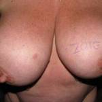 nipples after being clamped for a bit.....