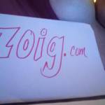 So finally thought to put zoom in a pic and this is how it turned out l.ai.  I hope backwards still gets me some zoig luv!