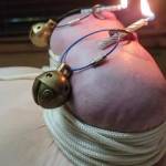 Just a little wax play