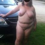 Being brave outside of the car